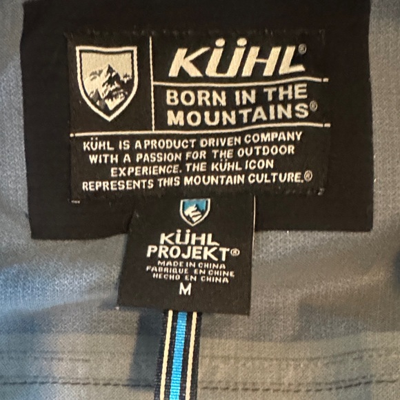 Women’s Black and Gray Jacket - Picture 4 of 4